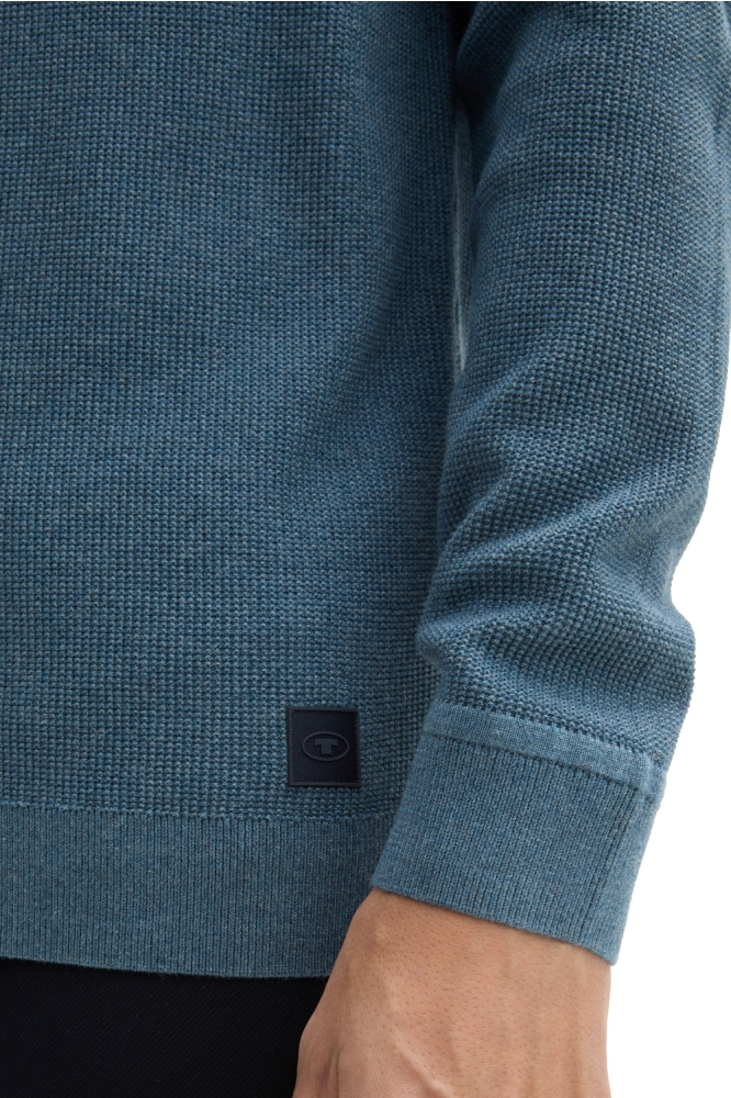 GESTRUCTUREERD VEST 1045656XX10 37382